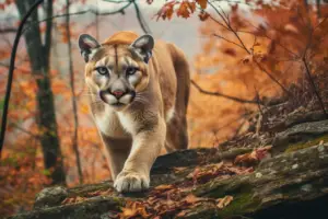 Read more about the article Mountain Lion Population by State: An Overview