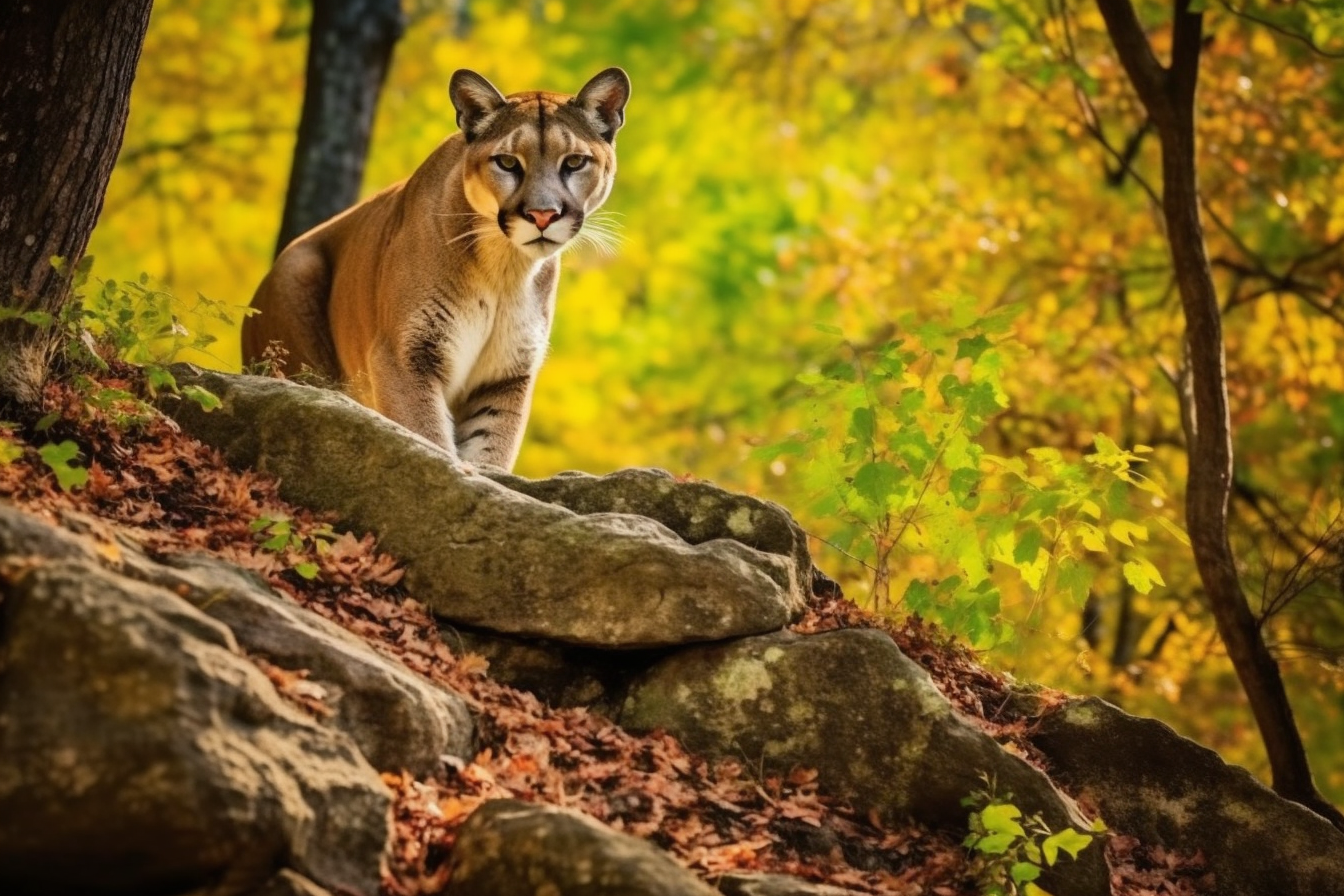 You are currently viewing The Mystery of the Mountain Lions of Missouri