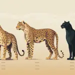 cheetah jaguar and leopard differences