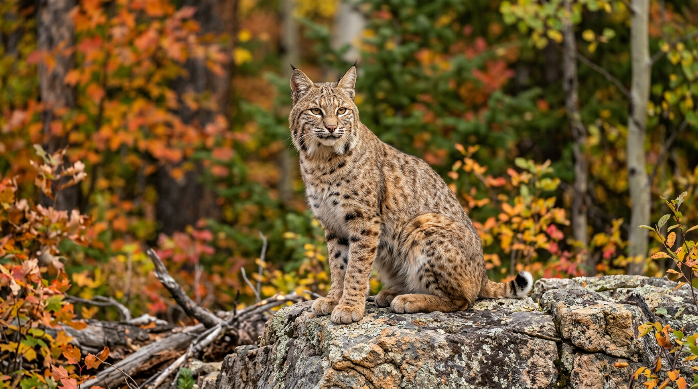 Bobcats in New Hampshire: Range, Habitat, and Population Status